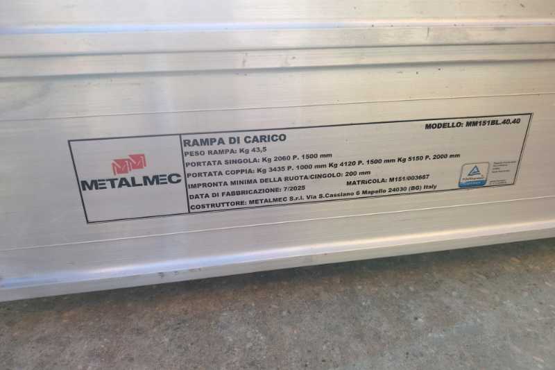 OmecoHub - Immagine METALMEC SM151SL